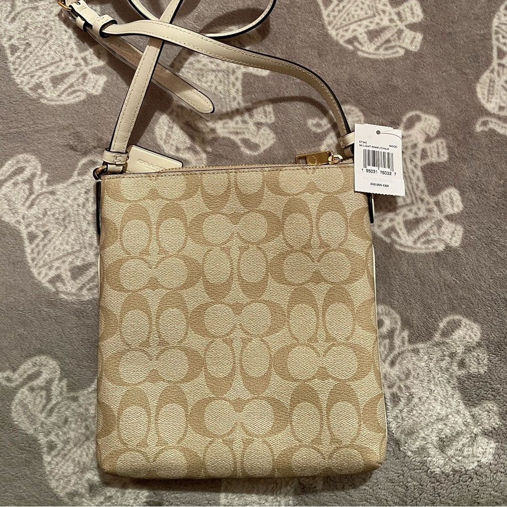 Coach sling bag